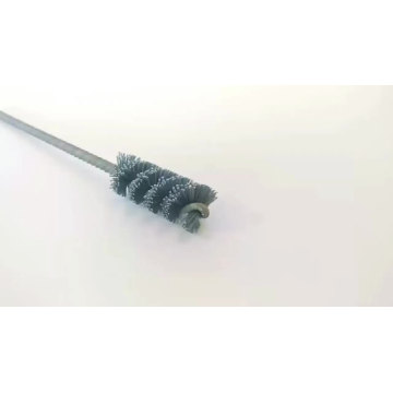 Micro-Abrasive Tube Brushes